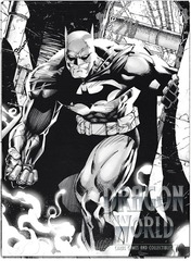 Standard Sleeves - The Dark Knight - 100CT - Dragon Shield